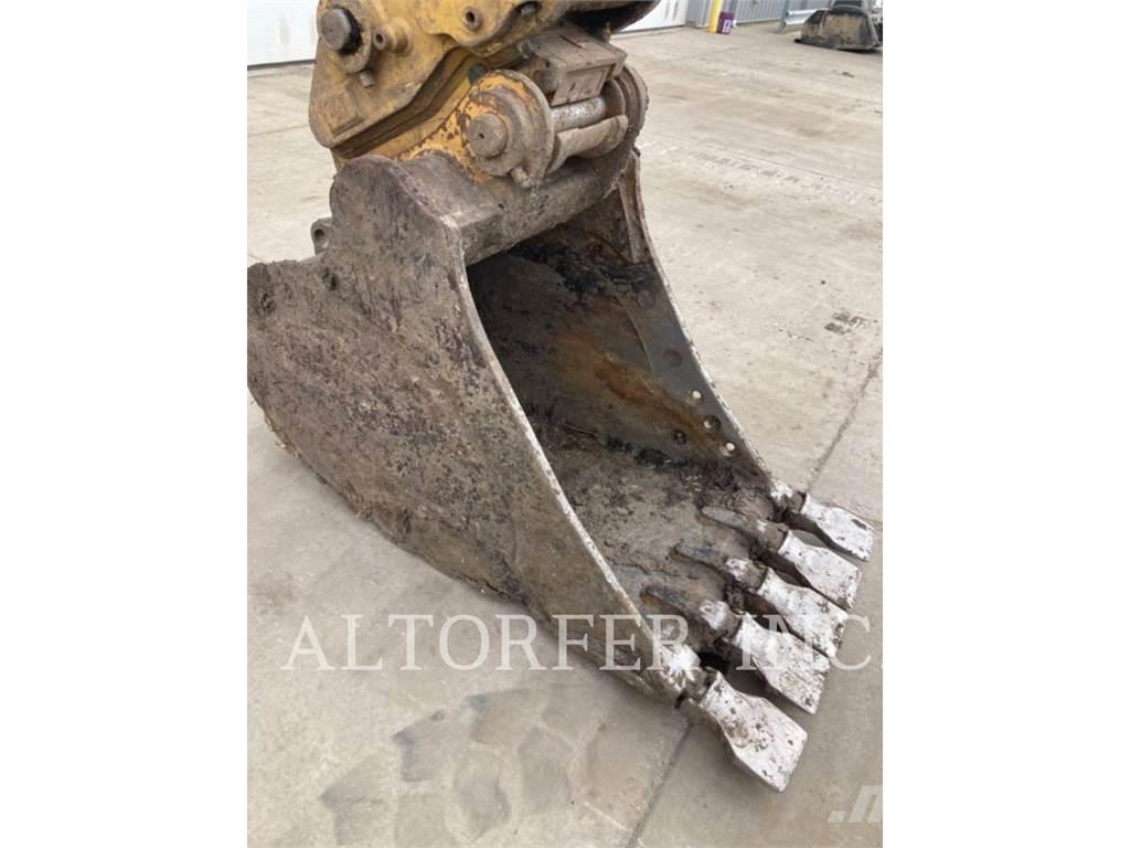 CAT 323-07 대형 굴삭기 29톤 이상