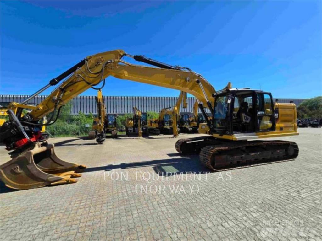 CAT 323-07 대형 굴삭기 29톤 이상
