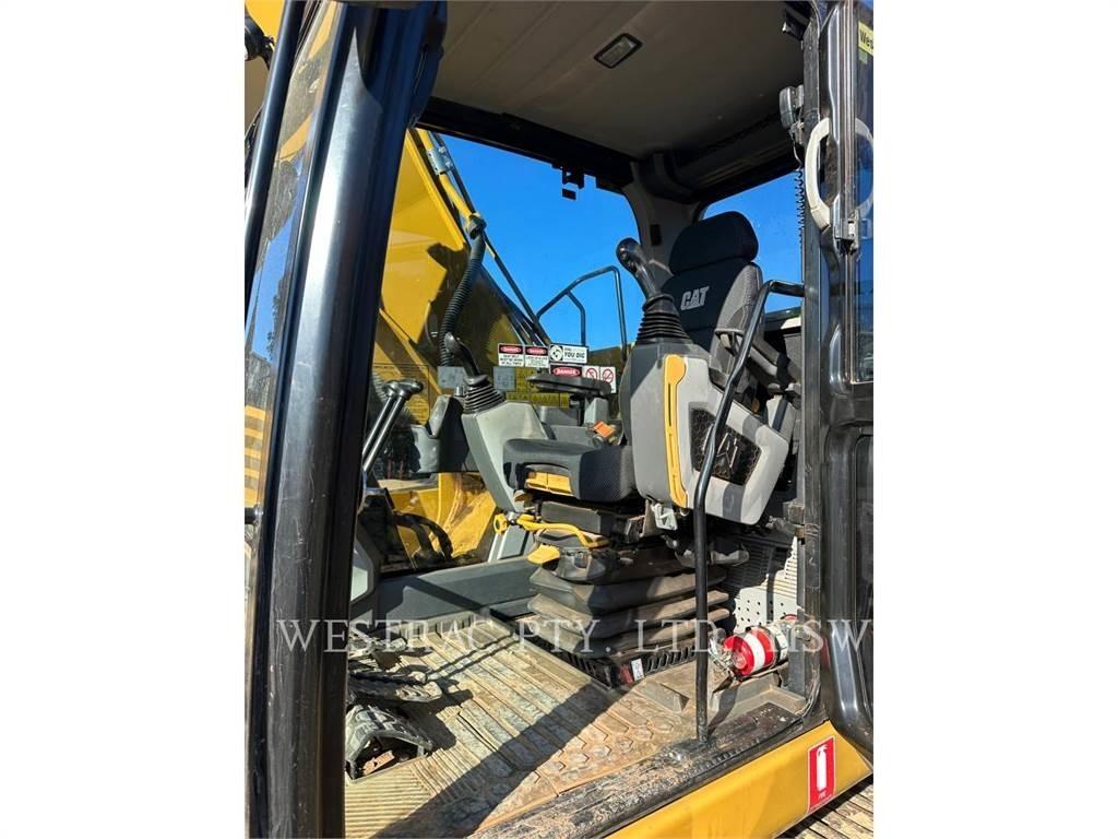 CAT 323-07 대형 굴삭기 29톤 이상