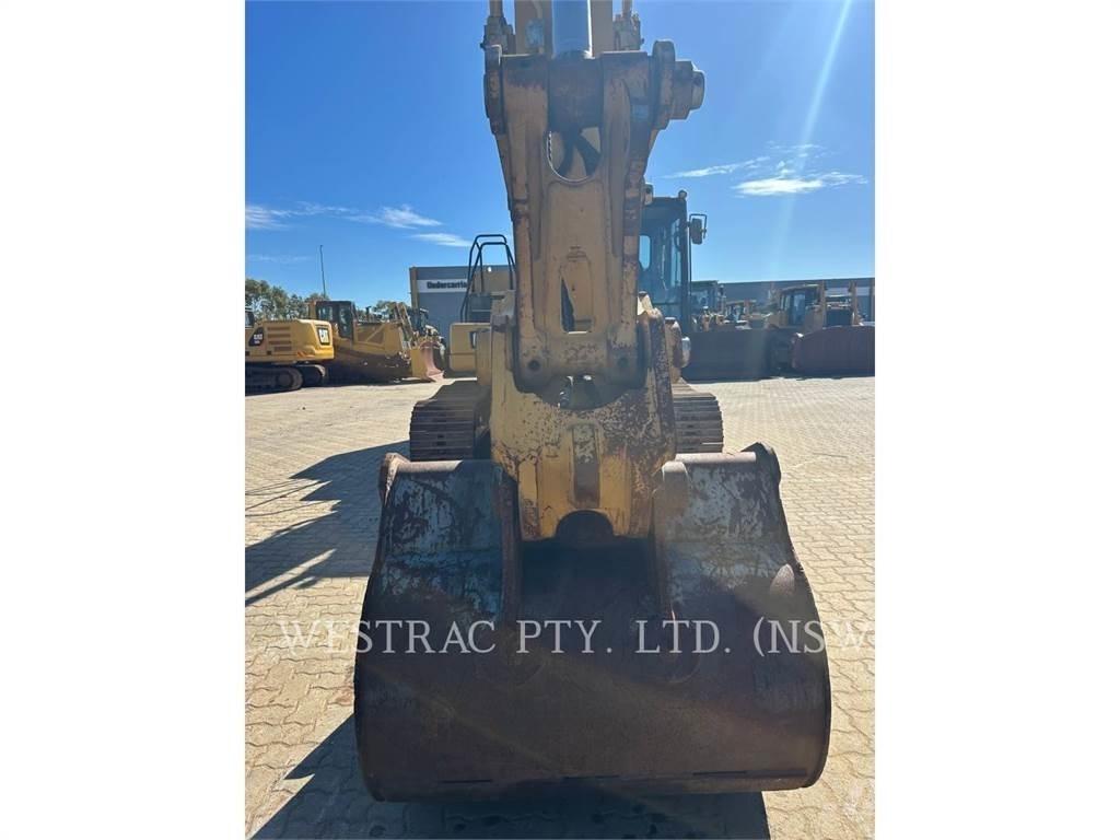 CAT 323-07 대형 굴삭기 29톤 이상