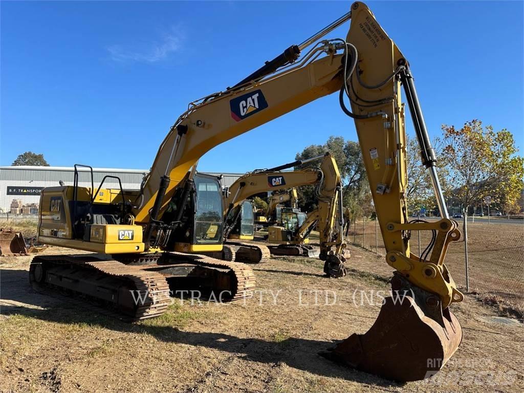 CAT 323-07 대형 굴삭기 29톤 이상