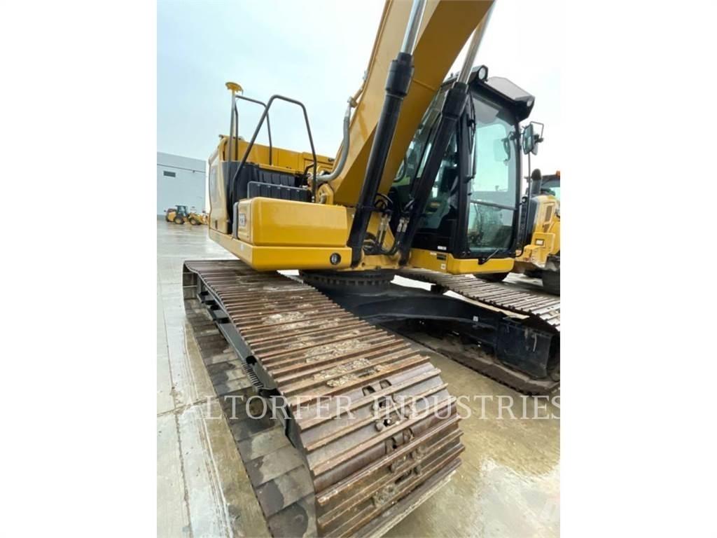 CAT 323-07 대형 굴삭기 29톤 이상