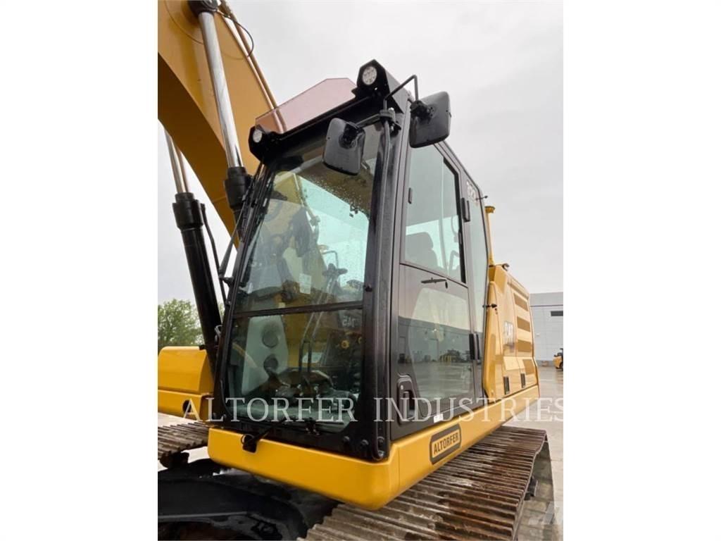 CAT 323-07 대형 굴삭기 29톤 이상