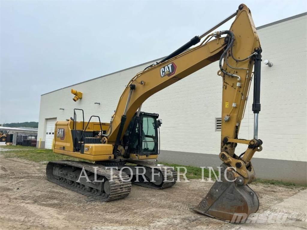 CAT 323-07 대형 굴삭기 29톤 이상