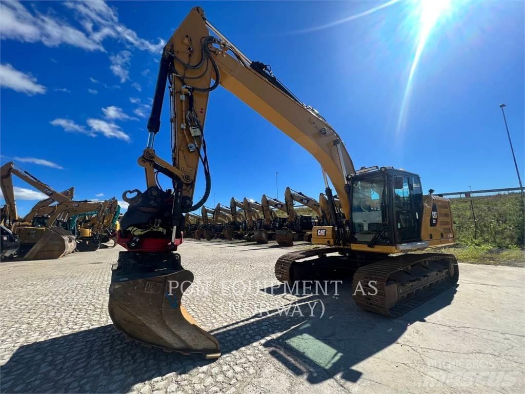 CAT 323-07 대형 굴삭기 29톤 이상