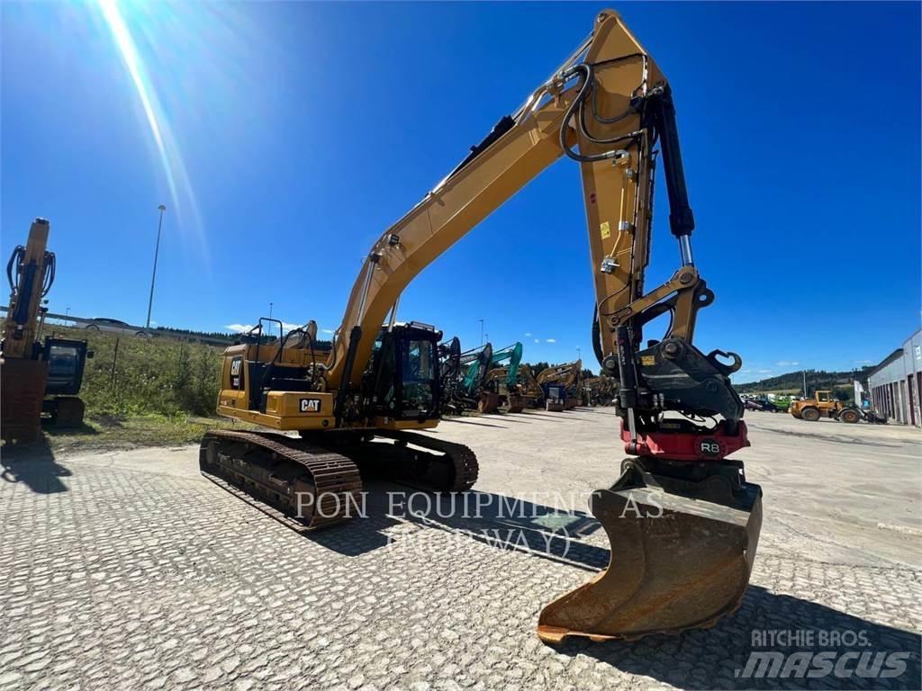 CAT 323-07 대형 굴삭기 29톤 이상