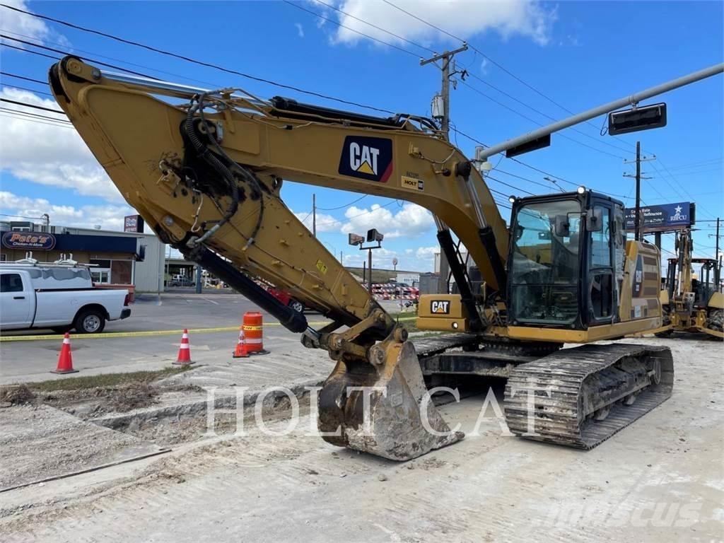 CAT 323-07 대형 굴삭기 29톤 이상