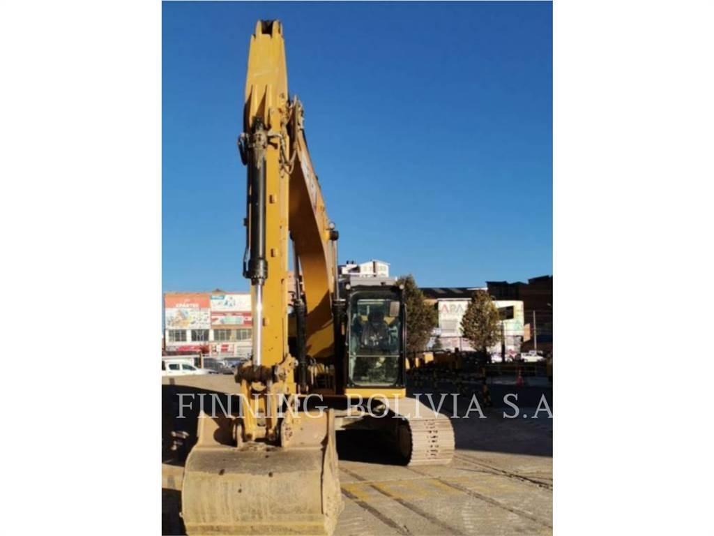 CAT 323-07 대형 굴삭기 29톤 이상
