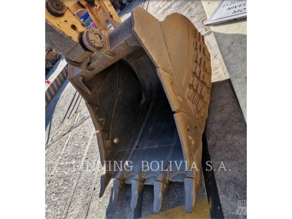 CAT 323-07 대형 굴삭기 29톤 이상