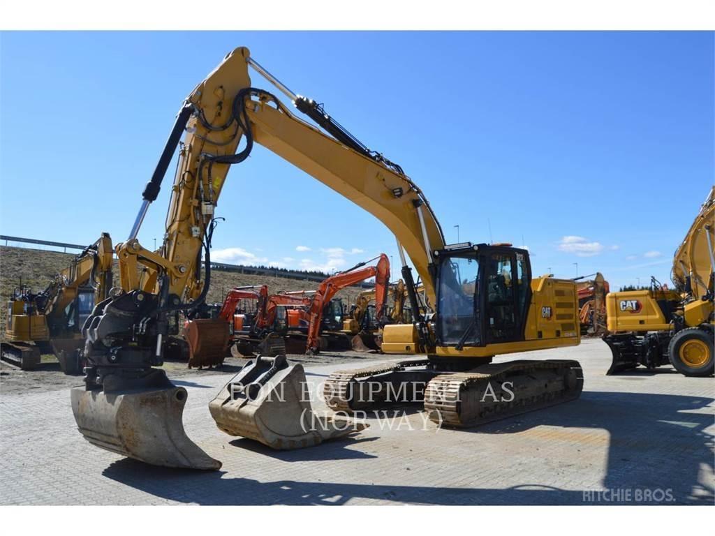 CAT 323-07 대형 굴삭기 29톤 이상