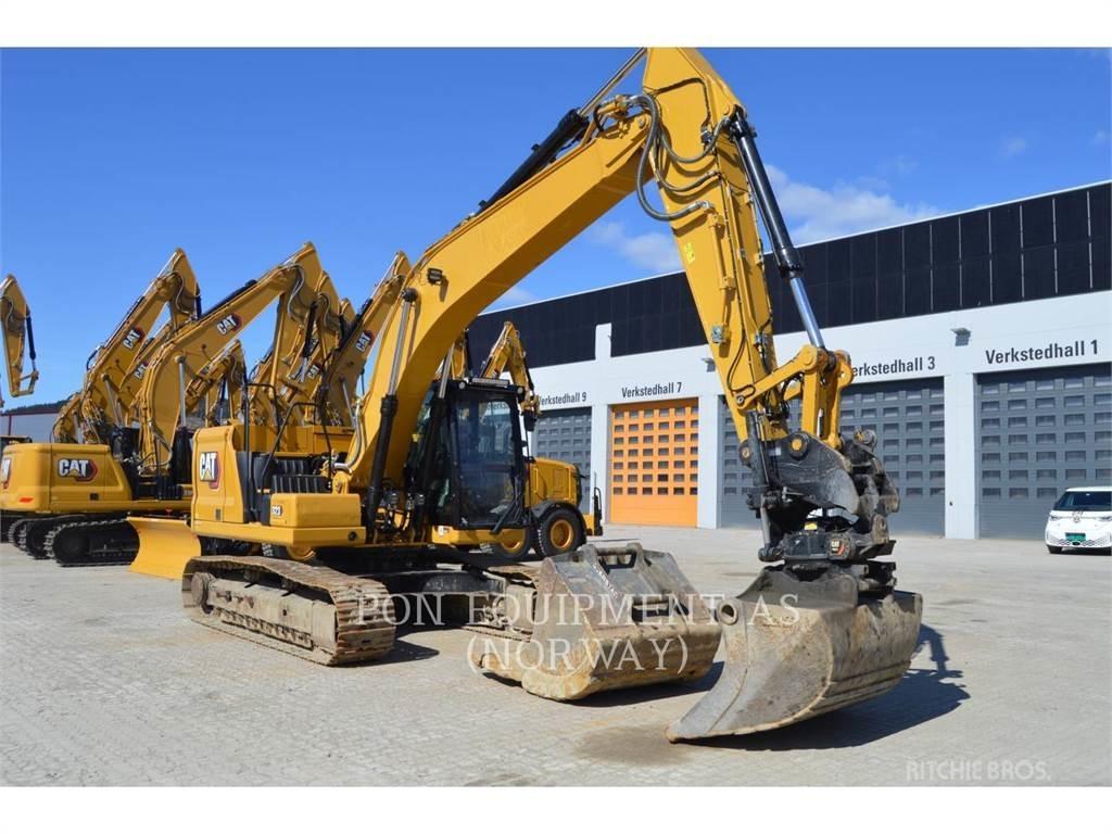 CAT 323-07 대형 굴삭기 29톤 이상