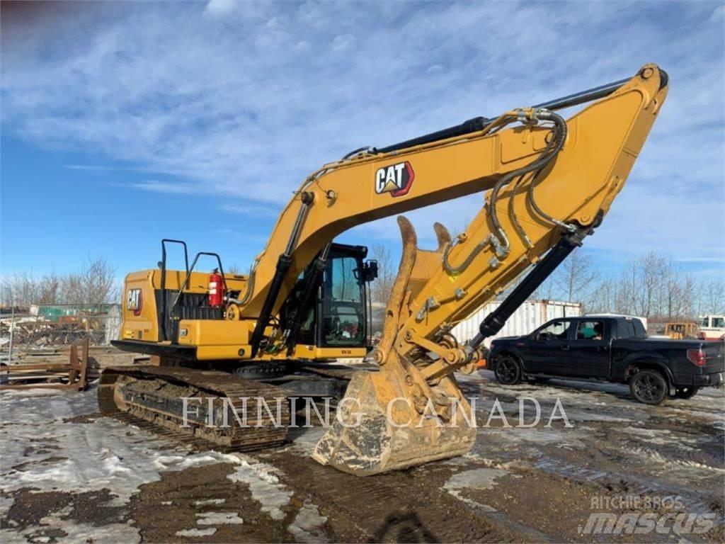 CAT 323-07 대형 굴삭기 29톤 이상