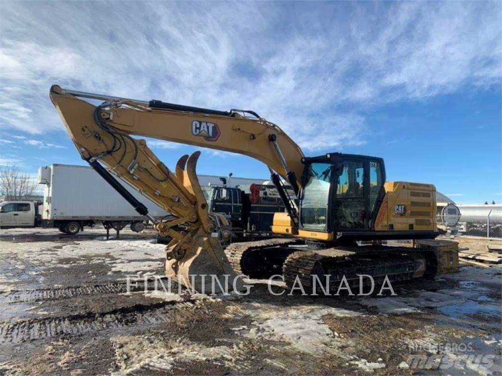 CAT 323-07 대형 굴삭기 29톤 이상