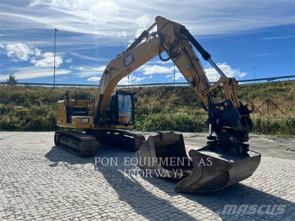 CAT 323-07 대형 굴삭기 29톤 이상