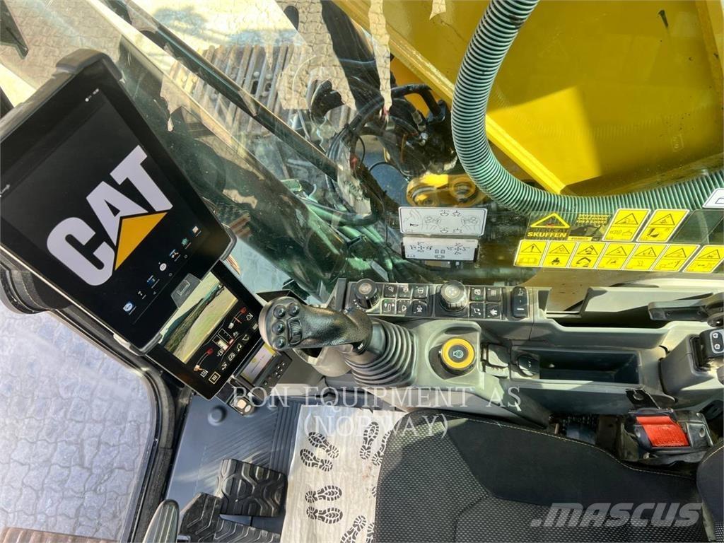 CAT 323-07 대형 굴삭기 29톤 이상