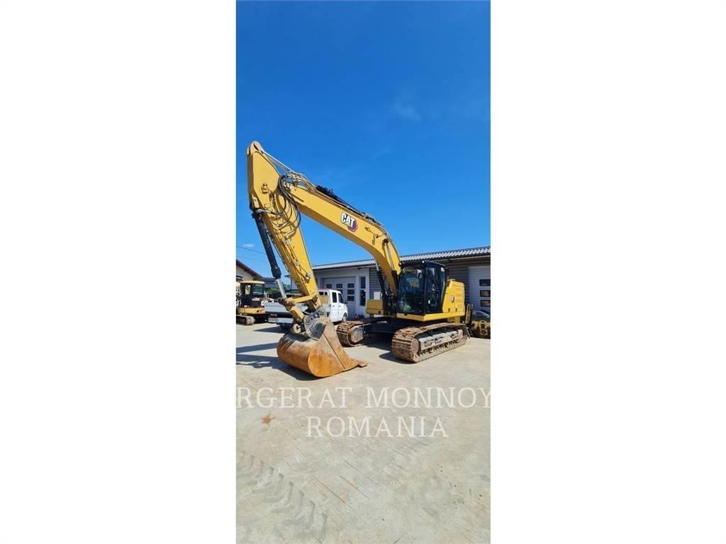 CAT 323-07 대형 굴삭기 29톤 이상