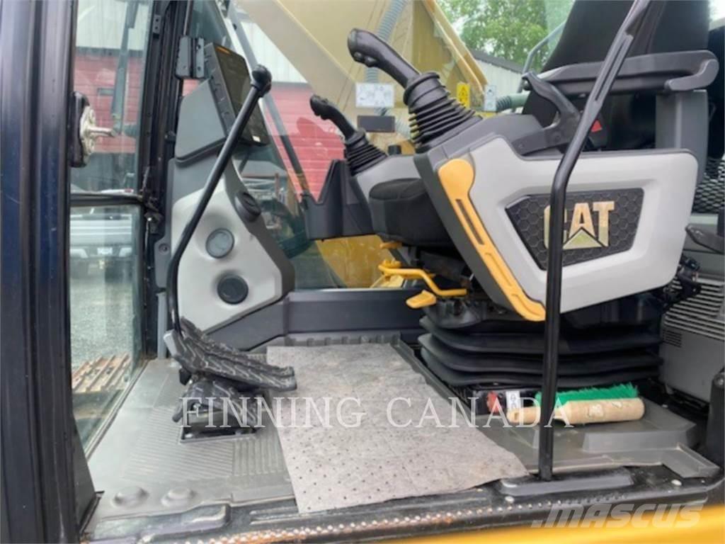 CAT 323-07 대형 굴삭기 29톤 이상