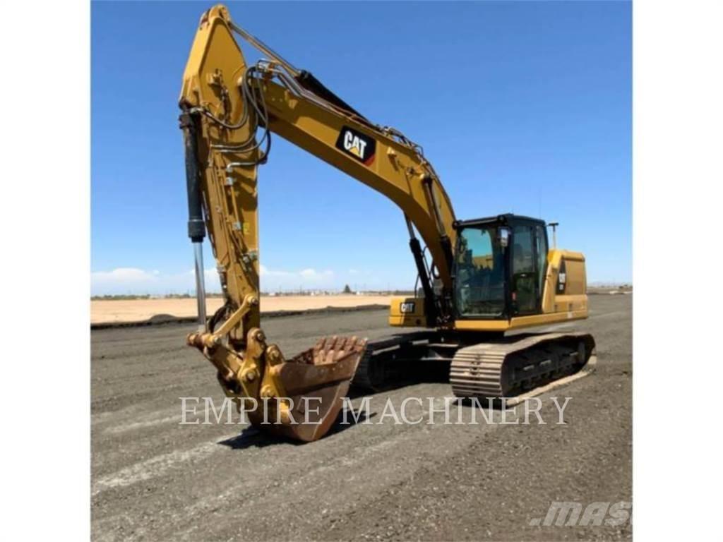 CAT 323-07 대형 굴삭기 29톤 이상