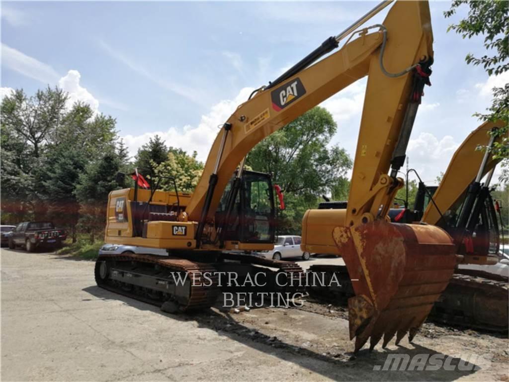 CAT 323-07 대형 굴삭기 29톤 이상