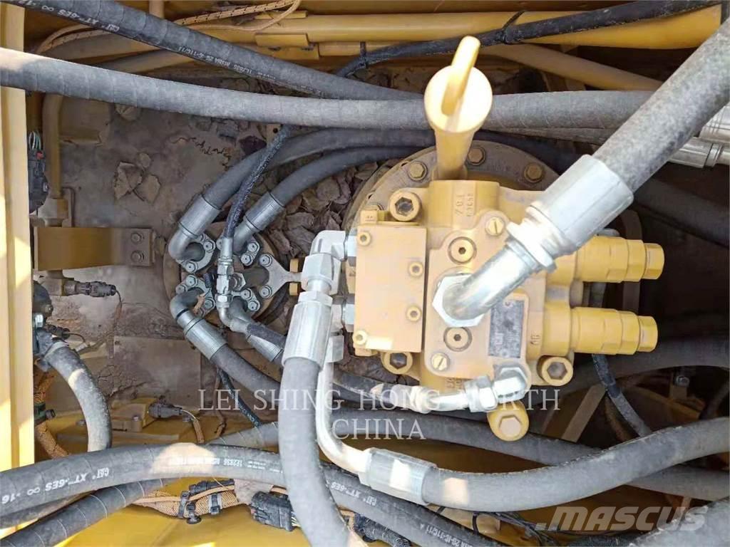 CAT 323-07 대형 굴삭기 29톤 이상