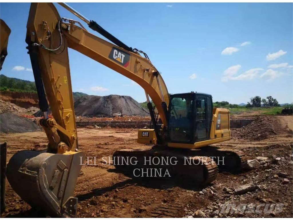 CAT 323-07 대형 굴삭기 29톤 이상