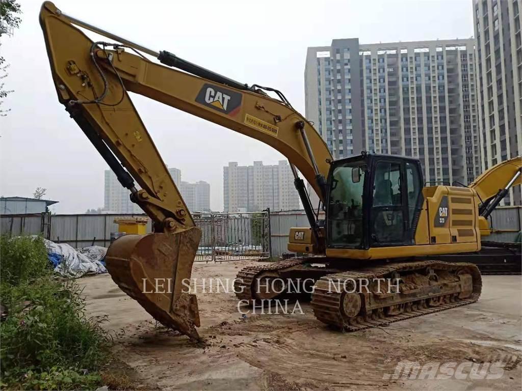 CAT 323-07 대형 굴삭기 29톤 이상