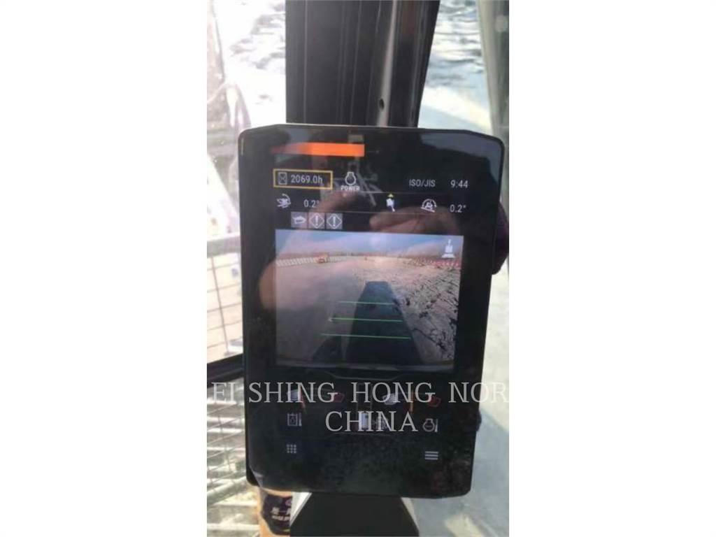 CAT 323-07 대형 굴삭기 29톤 이상