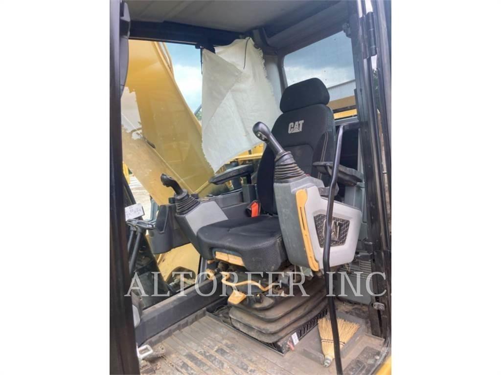 CAT 323-07 대형 굴삭기 29톤 이상