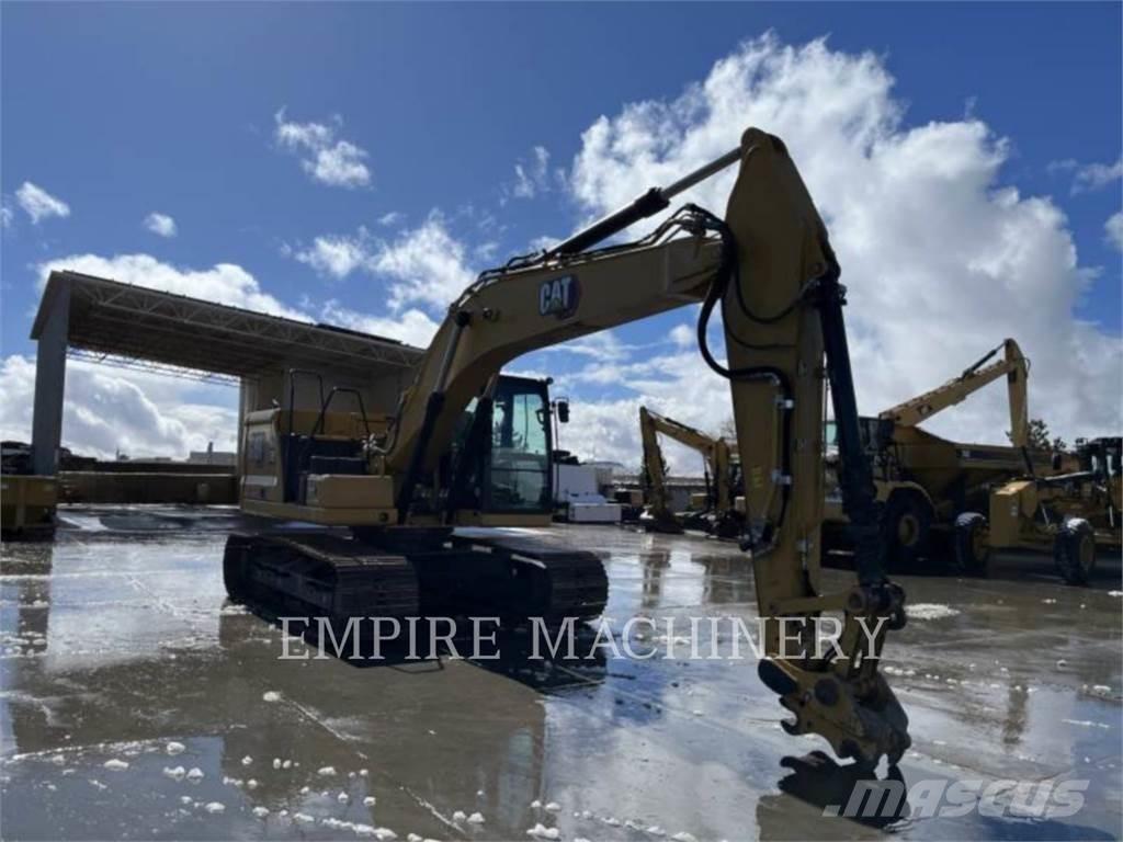 CAT 323-07 P 대형 굴삭기 29톤 이상