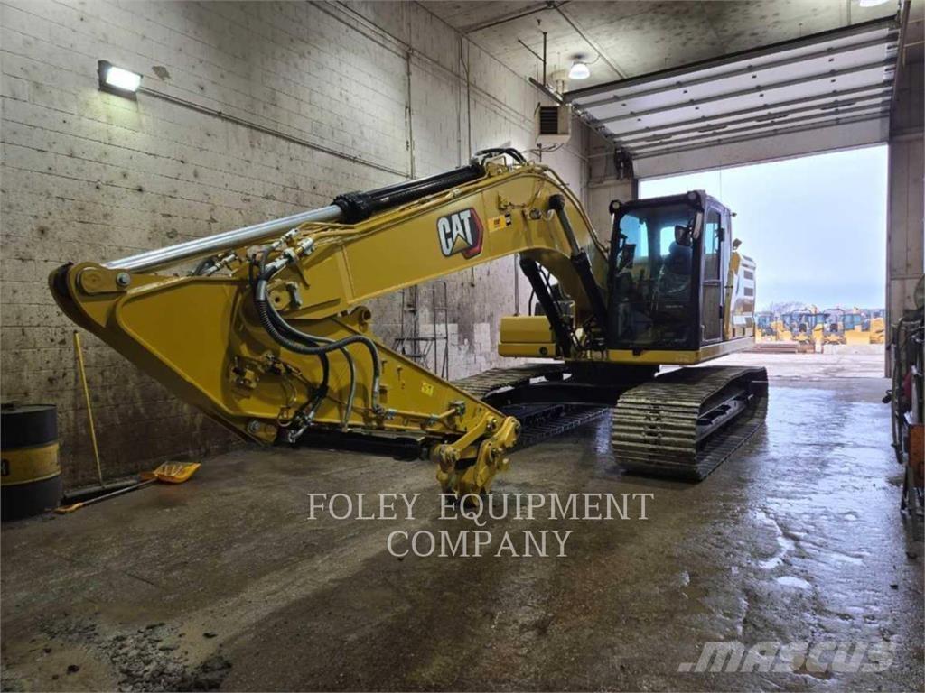 CAT 323-079I 대형 굴삭기 29톤 이상