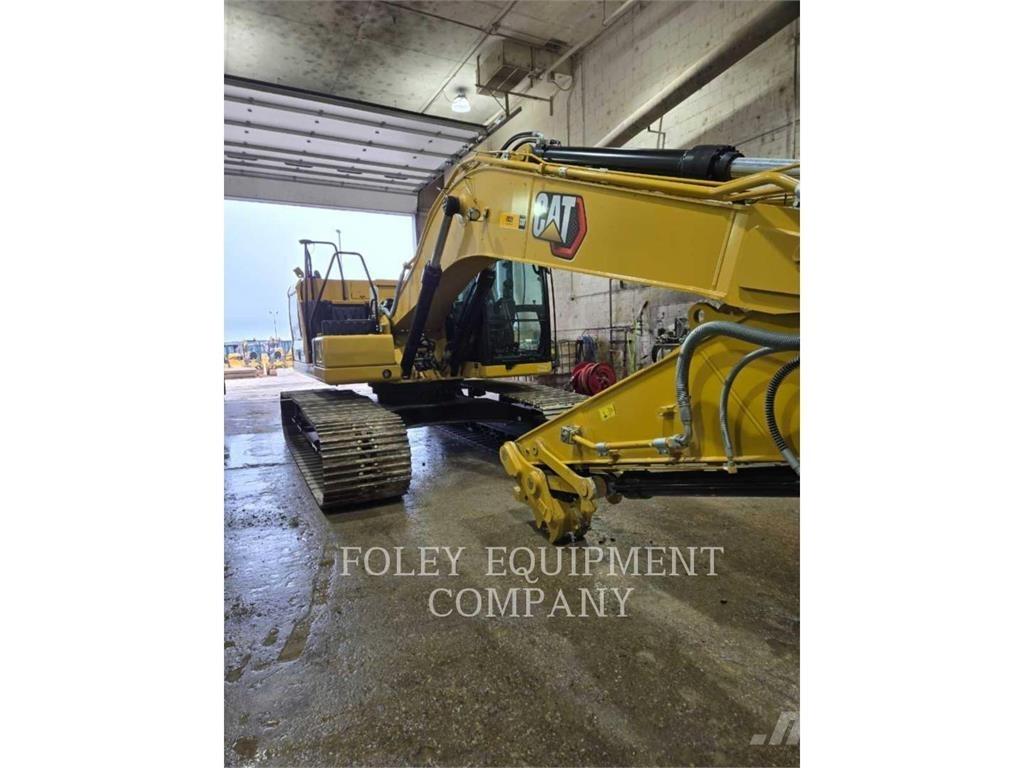 CAT 323-079I 대형 굴삭기 29톤 이상