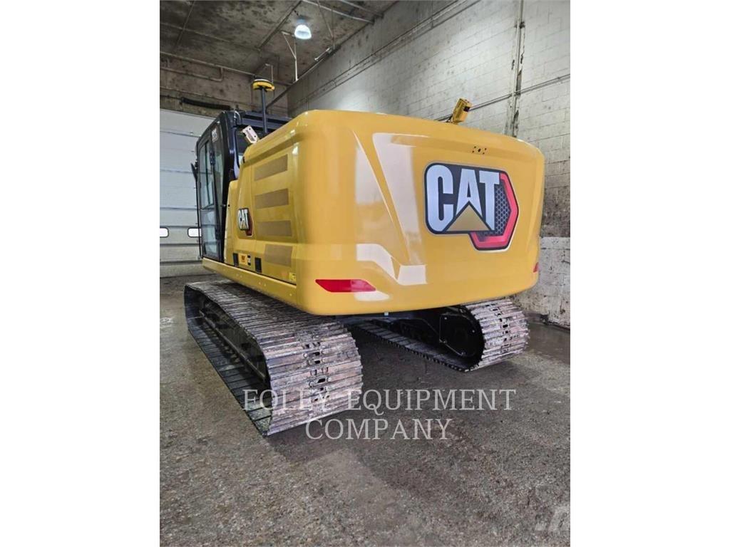 CAT 323-079I 대형 굴삭기 29톤 이상