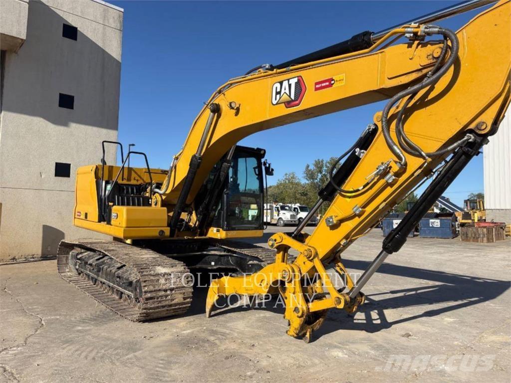 CAT 323-079X 대형 굴삭기 29톤 이상