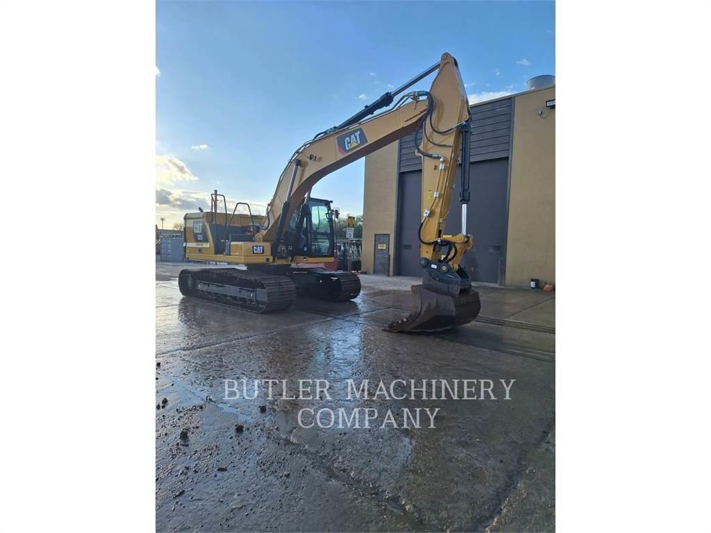 CAT 323-07B 대형 굴삭기 29톤 이상