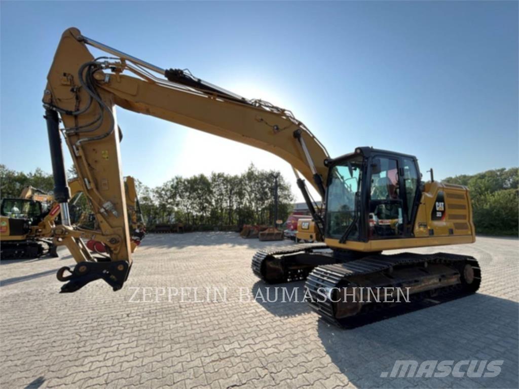 CAT 323-07B 대형 굴삭기 29톤 이상