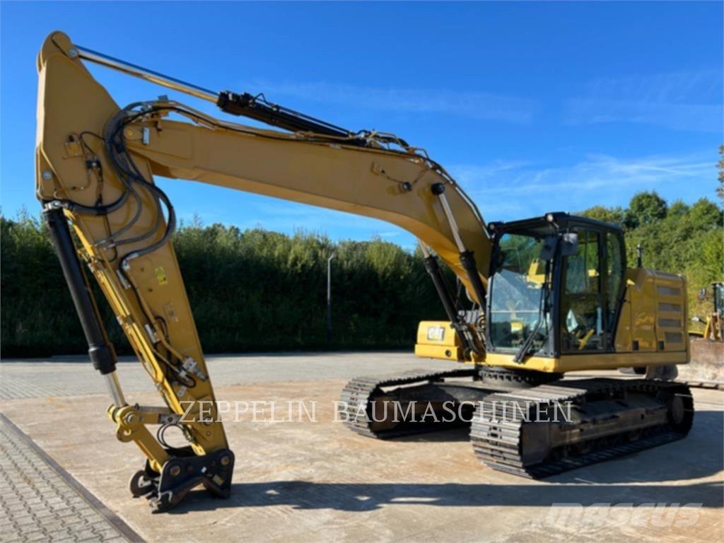 CAT 323-07B 대형 굴삭기 29톤 이상