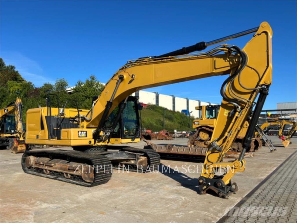 CAT 323-07B 대형 굴삭기 29톤 이상