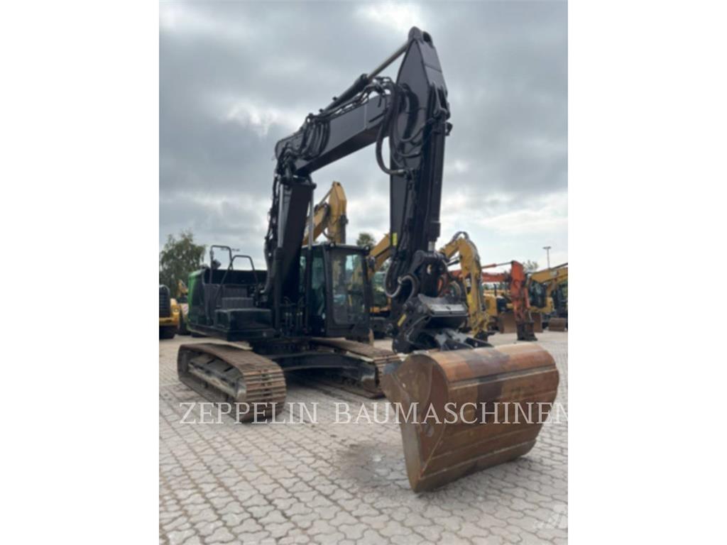 CAT 323-07C 대형 굴삭기 29톤 이상