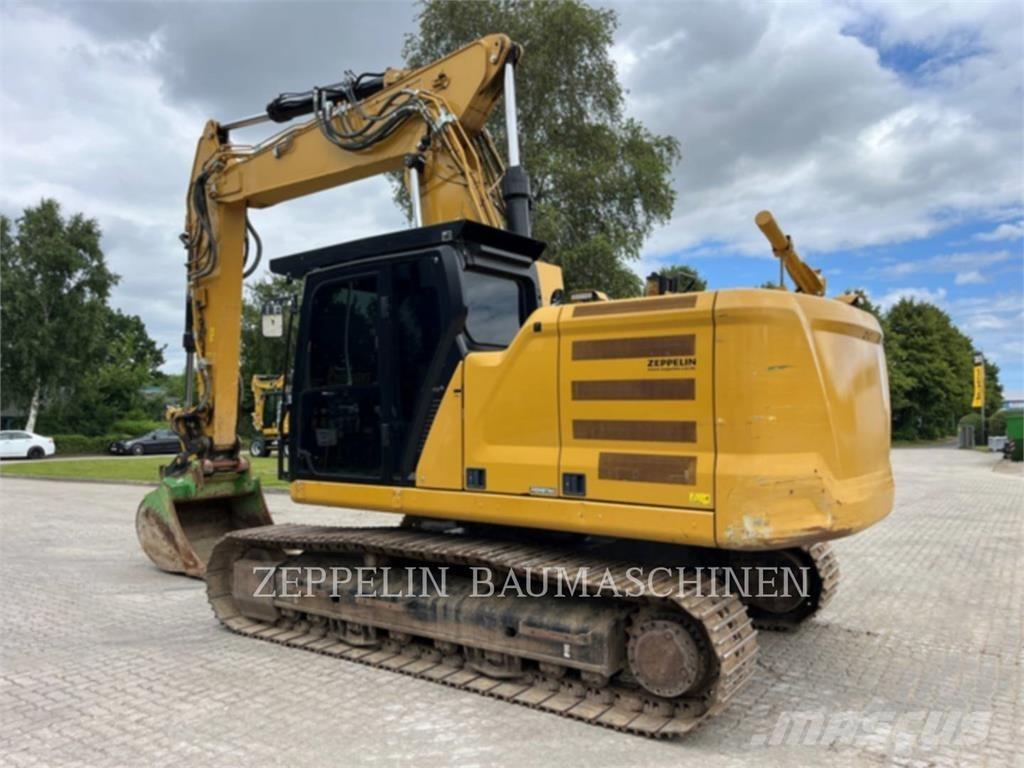 CAT 323-07C 대형 굴삭기 29톤 이상