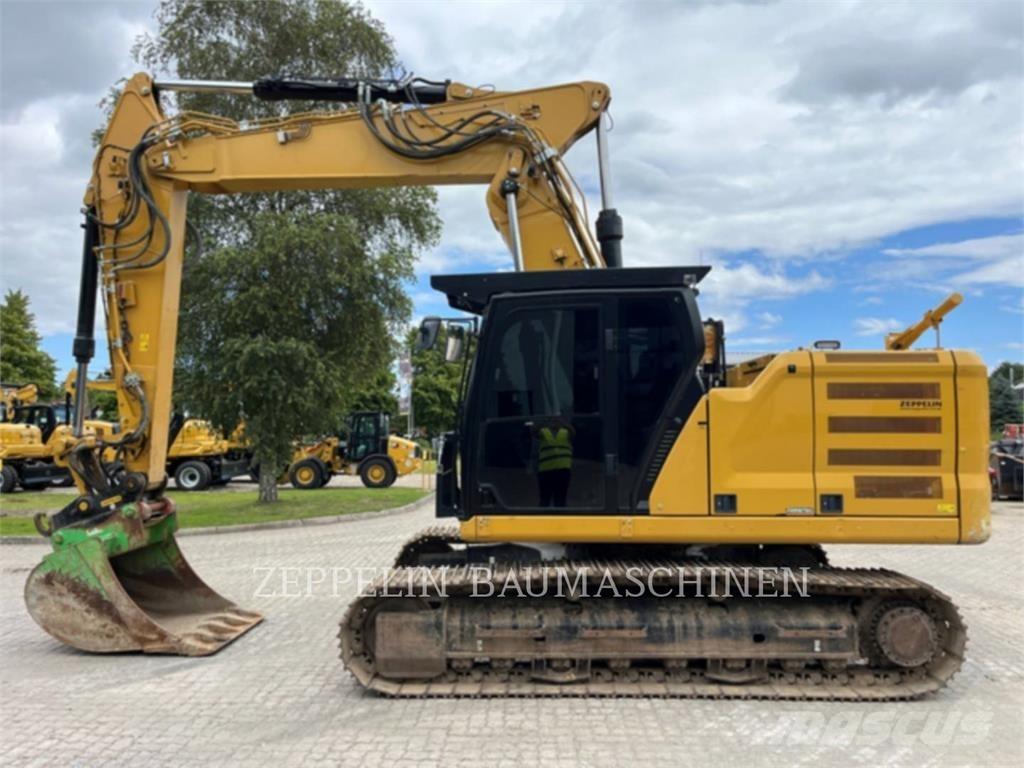 CAT 323-07C 대형 굴삭기 29톤 이상