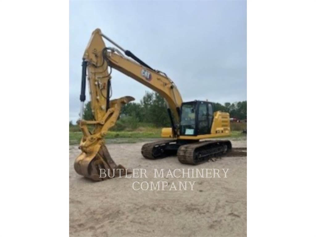 CAT 323-07D 대형 굴삭기 29톤 이상