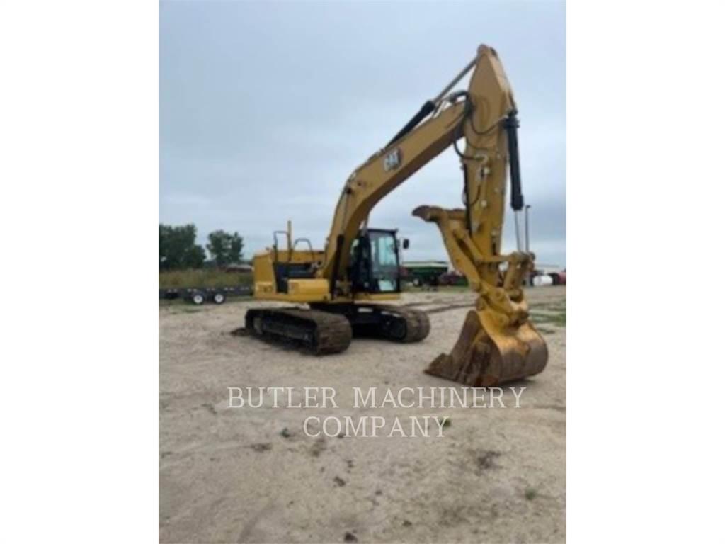CAT 323-07D 대형 굴삭기 29톤 이상