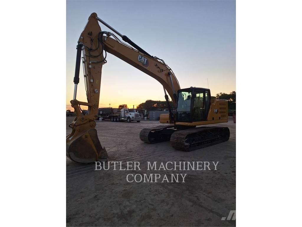 CAT 323-07D 대형 굴삭기 29톤 이상