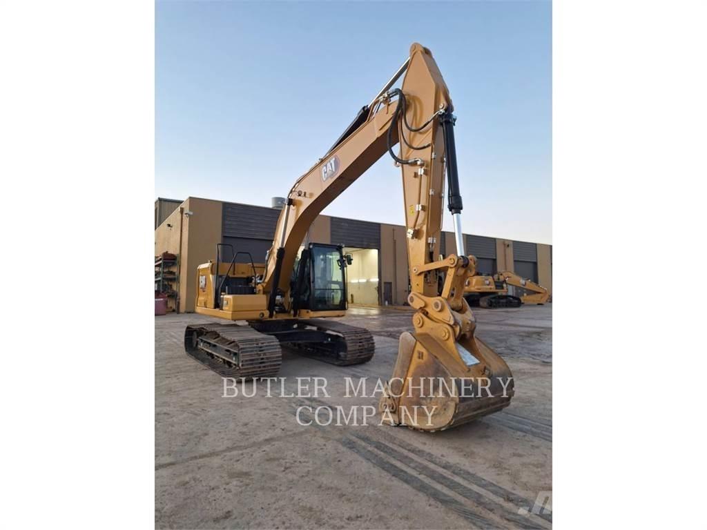 CAT 323-07D 대형 굴삭기 29톤 이상