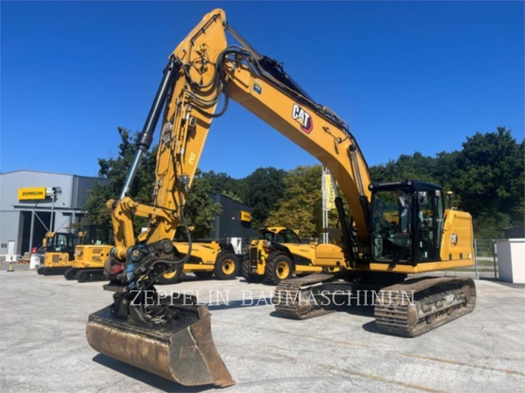 CAT 323-07D 대형 굴삭기 29톤 이상