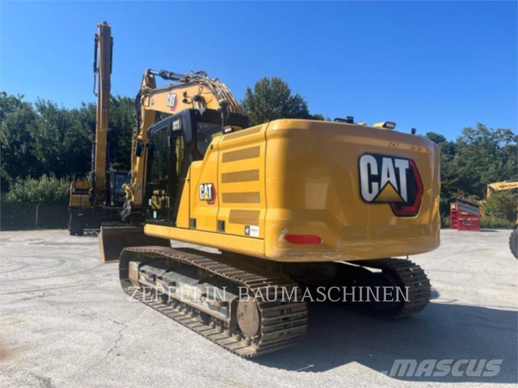 CAT 323-07D 대형 굴삭기 29톤 이상