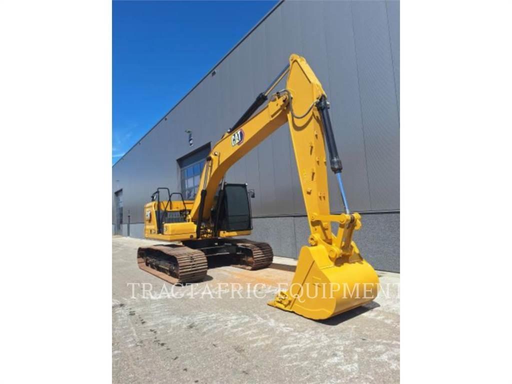 CAT 323-07GC 대형 굴삭기 29톤 이상