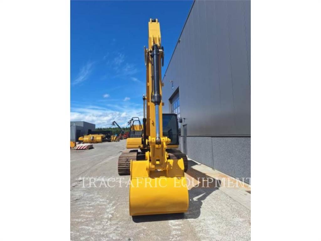 CAT 323-07GC 대형 굴삭기 29톤 이상