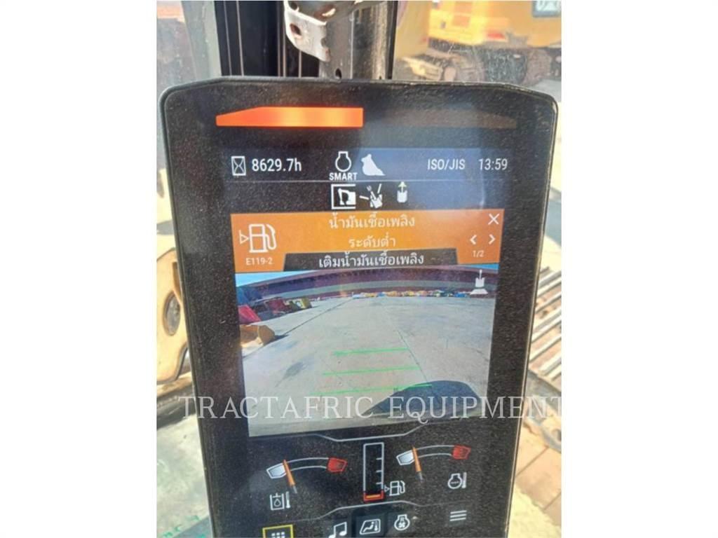 CAT 323-07GC 대형 굴삭기 29톤 이상
