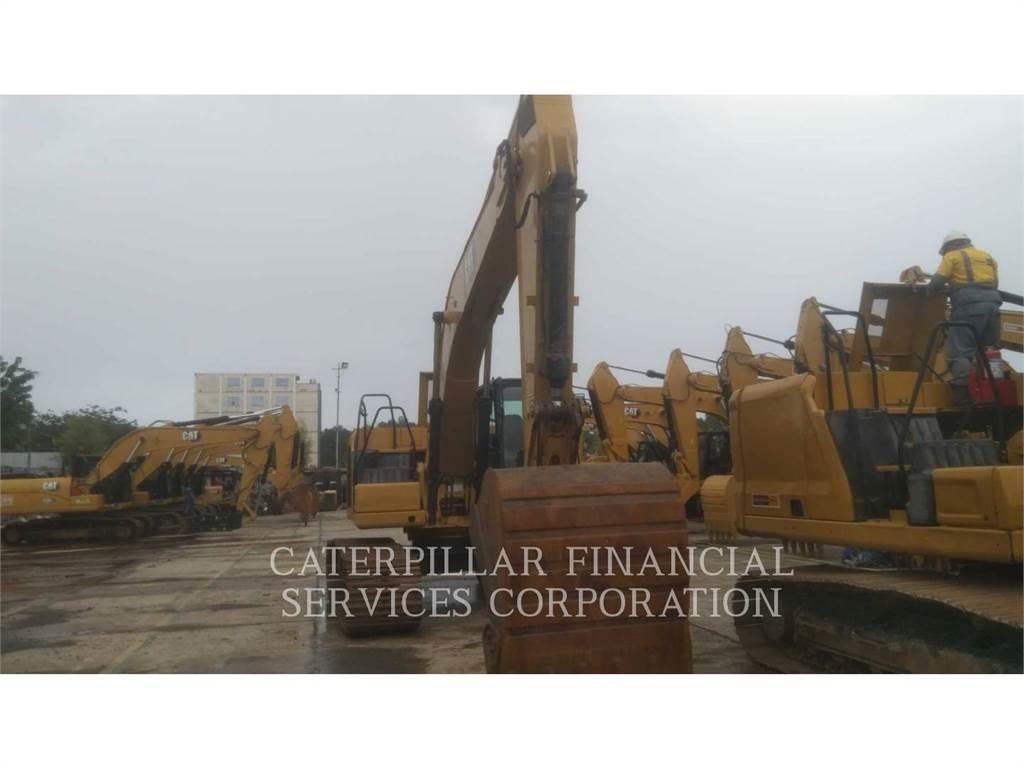 CAT 323-07GC 대형 굴삭기 29톤 이상